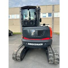 Raupenbagger Eurocomach 60 ZT | Midibagger Hamm 12466458